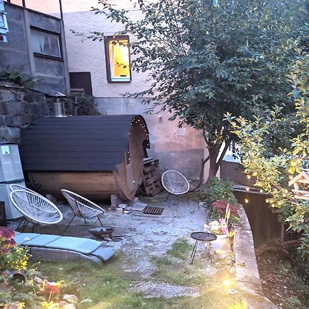 Uo3 - Urlaubsmagie- Urlaubsoase Mitten In Sebnitz Buitenkant foto