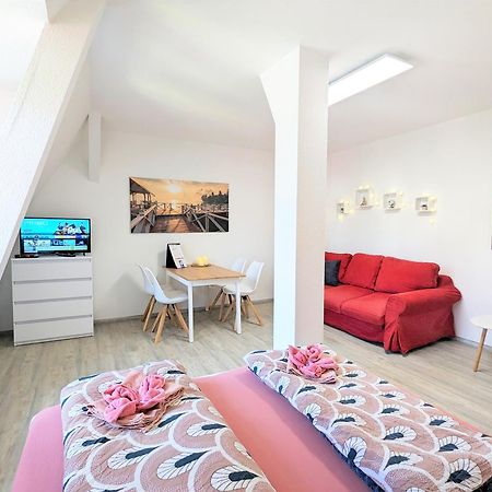 Uo3 - Urlaubsmagie- Urlaubsoase Mitten In Sebnitz Buitenkant foto