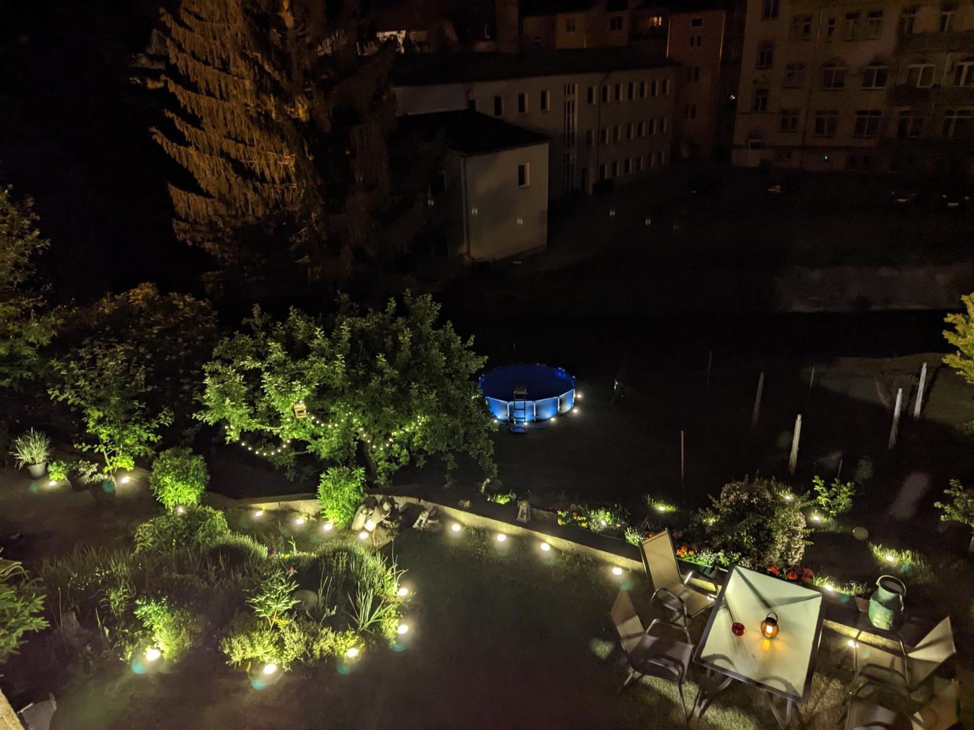 Uo3 - Urlaubsmagie- Urlaubsoase Mitten In Sebnitz Buitenkant foto