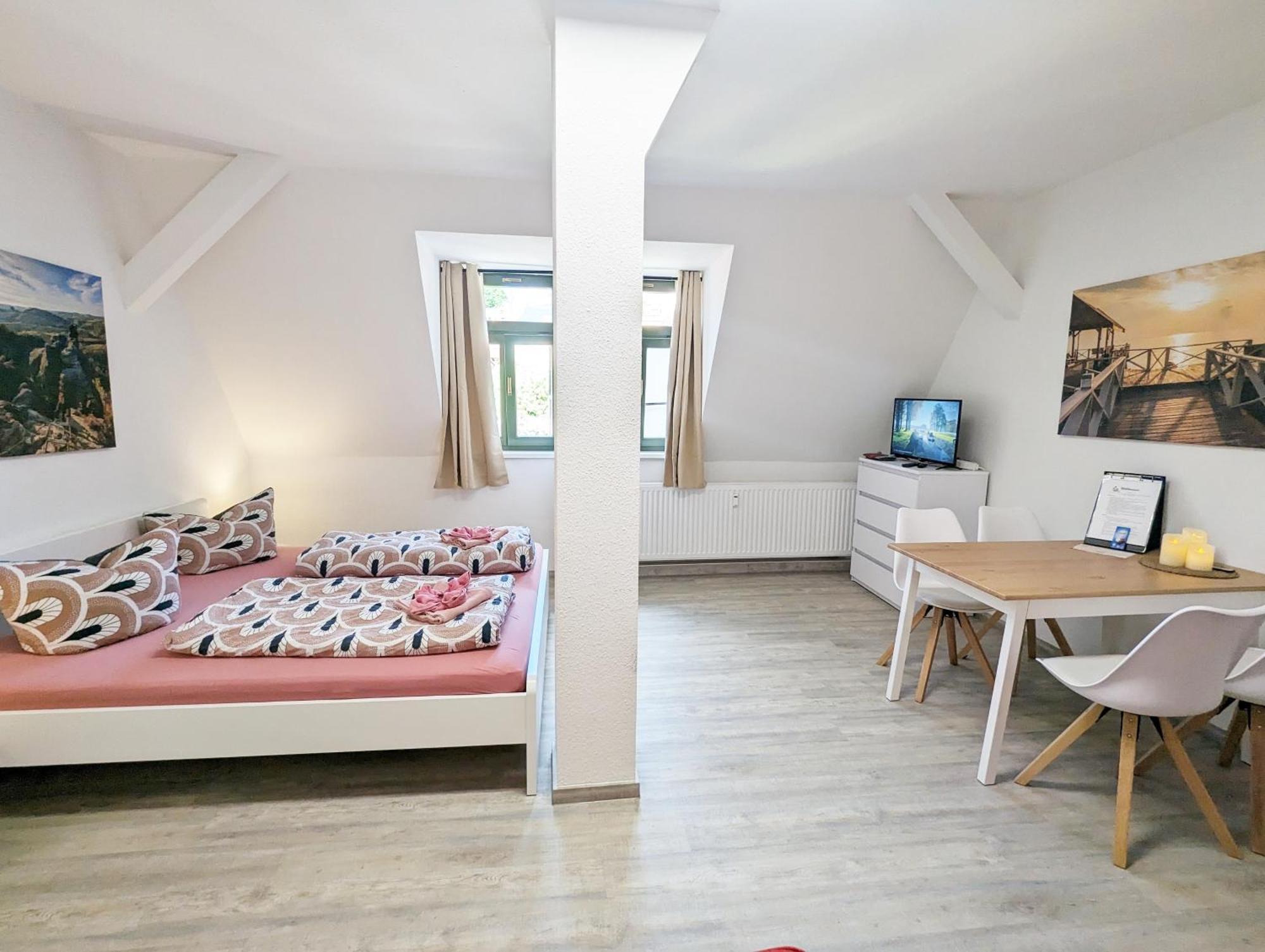 Uo3 - Urlaubsmagie- Urlaubsoase Mitten In Sebnitz Buitenkant foto