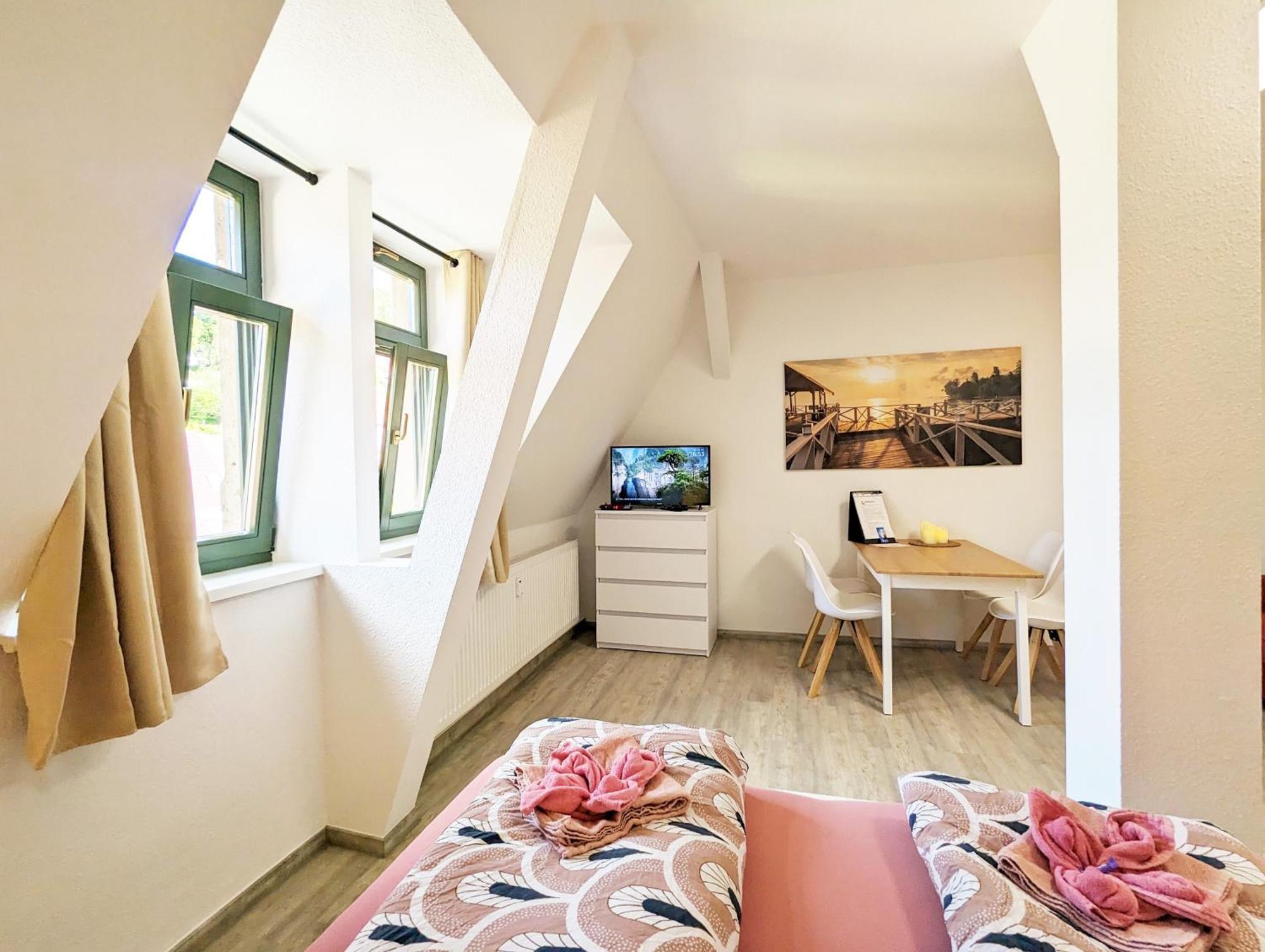 Uo3 - Urlaubsmagie- Urlaubsoase Mitten In Sebnitz Buitenkant foto