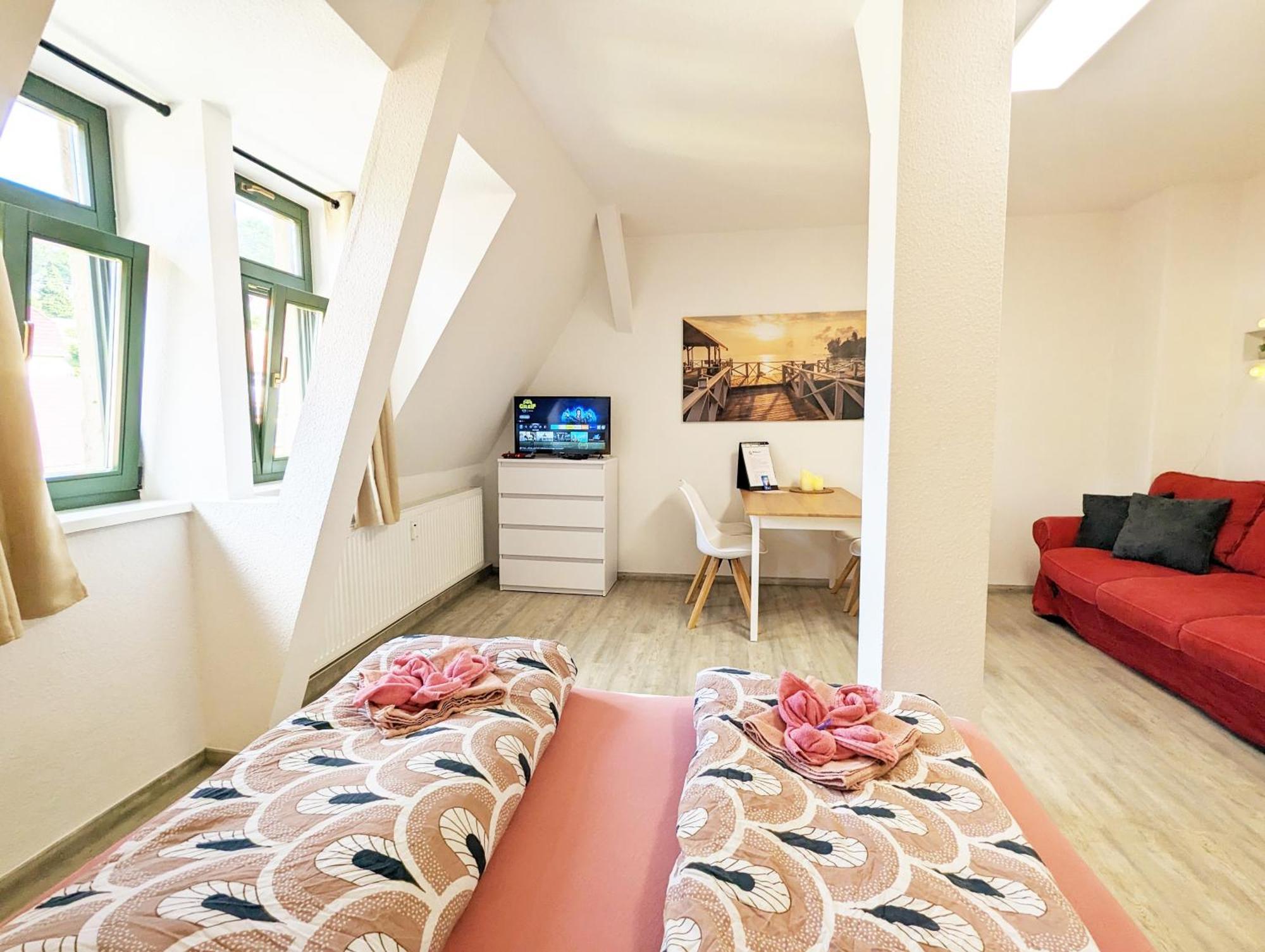 Uo3 - Urlaubsmagie- Urlaubsoase Mitten In Sebnitz Buitenkant foto
