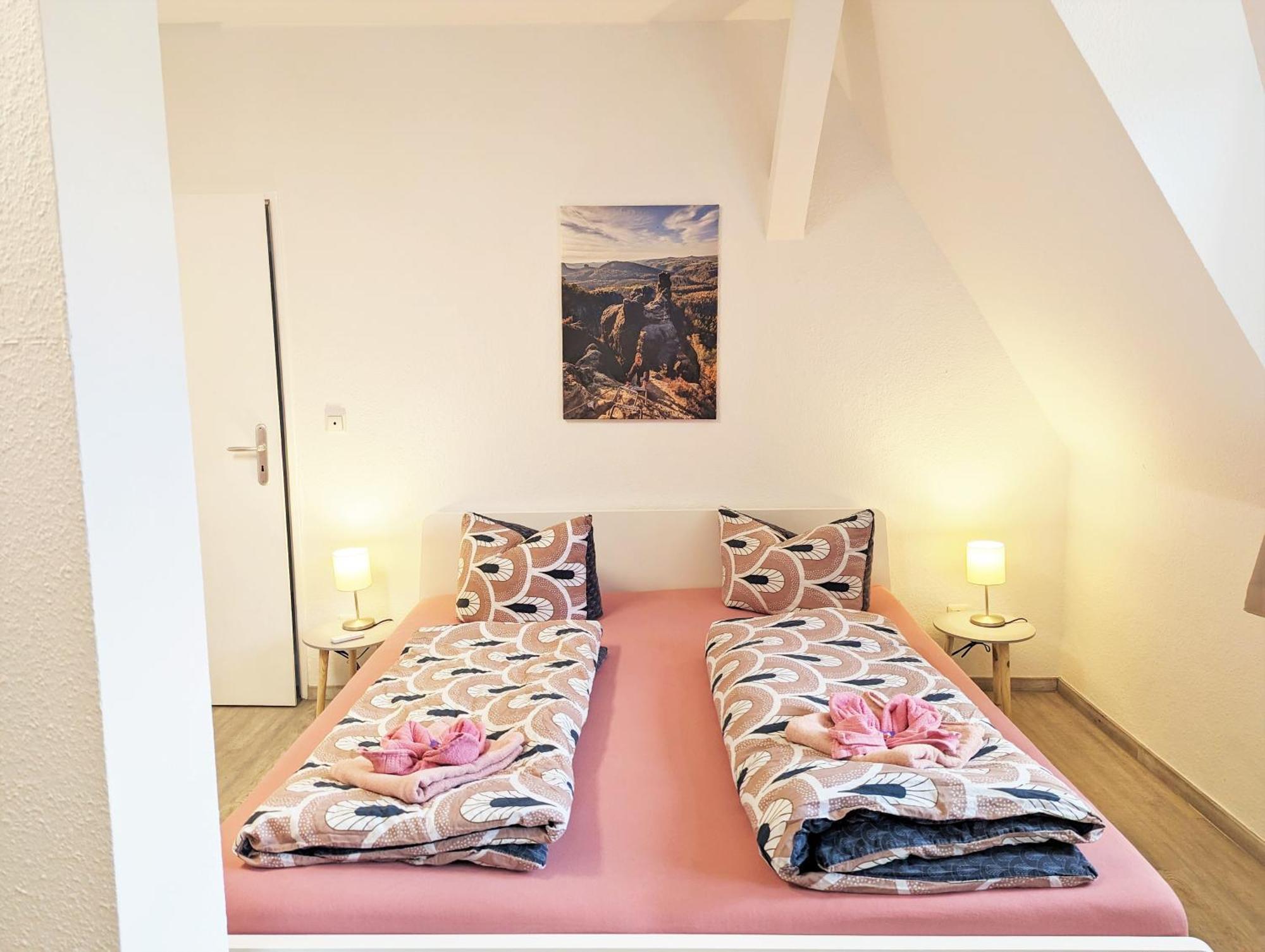 Uo3 - Urlaubsmagie- Urlaubsoase Mitten In Sebnitz Buitenkant foto